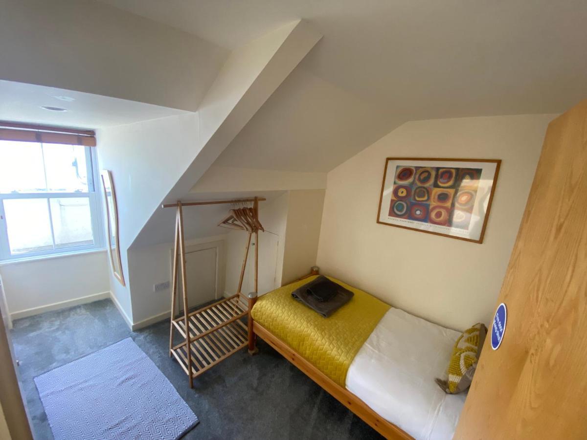 Caldey View- A Beautiful Flat In The Heart Oftenby Extérieur photo