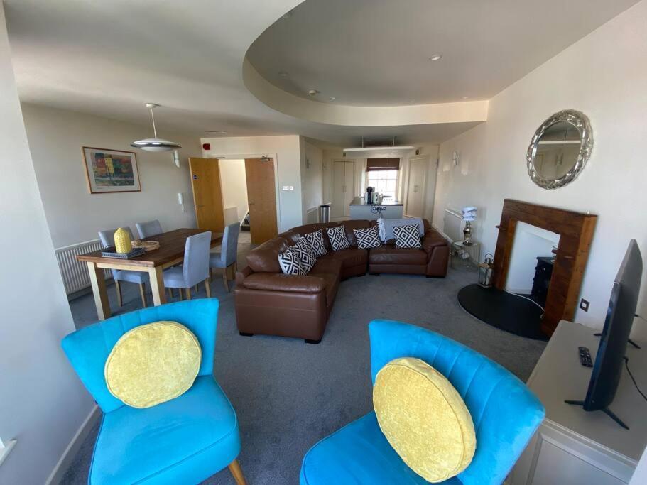 Caldey View- A Beautiful Flat In The Heart Oftenby Extérieur photo
