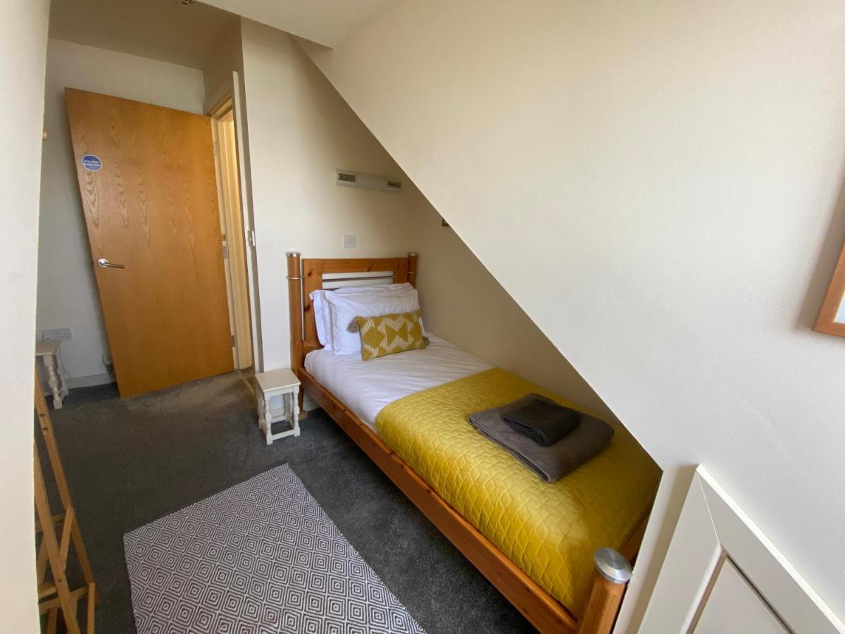 Caldey View- A Beautiful Flat In The Heart Oftenby Extérieur photo