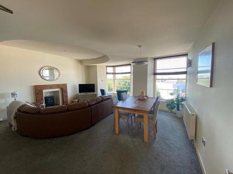 Caldey View- A Beautiful Flat In The Heart Oftenby Extérieur photo